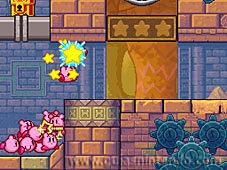 Kirby Mass Attack