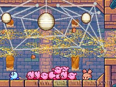Kirby Mass Attack