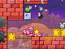 Kirby Mass Attack