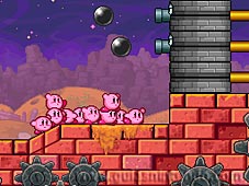Kirby Mass Attack