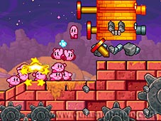 Kirby Mass Attack