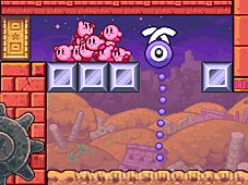 Kirby Mass Attack