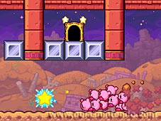 Kirby Mass Attack