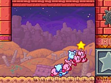 Kirby Mass Attack
