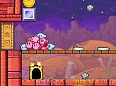 Kirby Mass Attack