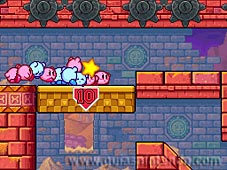 Kirby Mass Attack