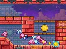 Kirby Mass Attack