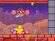 Kirby Mass Attack