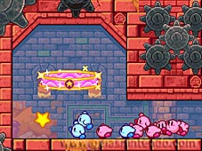 Kirby Mass Attack