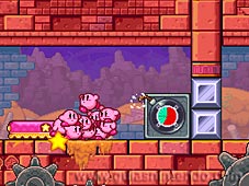 Kirby Mass Attack