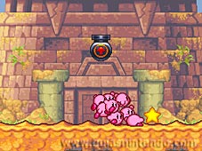 Kirby Mass Attack