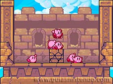 Kirby Mass Attack
