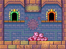 Kirby Mass Attack