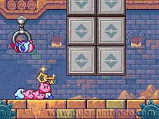 Kirby Mass Attack