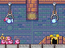 Kirby Mass Attack