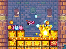 Kirby Mass Attack