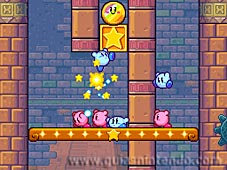 Kirby Mass Attack