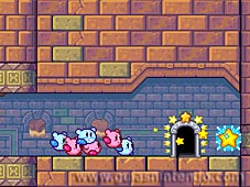 Kirby Mass Attack