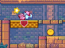 Kirby Mass Attack