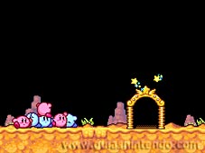 Kirby Mass Attack