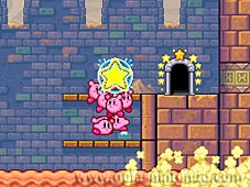 Kirby Mass Attack