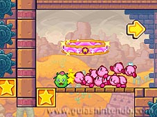 Kirby Mass Attack