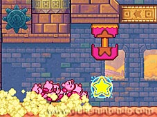 Kirby Mass Attack
