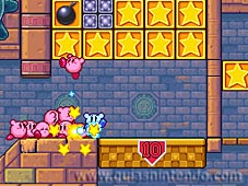 Kirby Mass Attack
