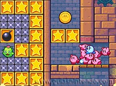 Kirby Mass Attack