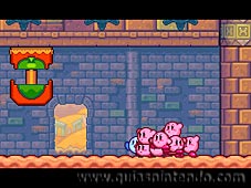 Kirby Mass Attack