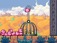 Kirby Mass Attack