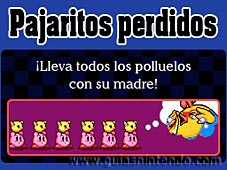 Kirby Mass Attack