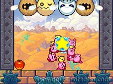 Kirby Mass Attack