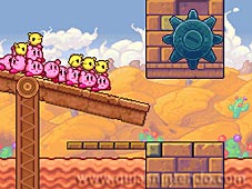 Kirby Mass Attack