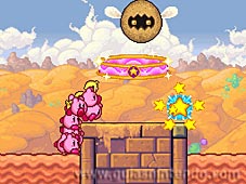 Kirby Mass Attack