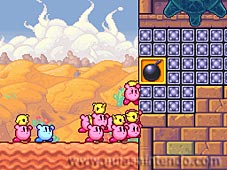 Kirby Mass Attack