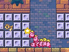 Kirby Mass Attack