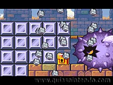 Kirby Mass Attack