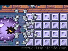 Kirby Mass Attack