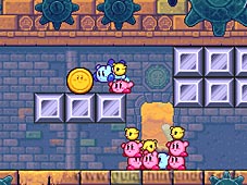 Kirby Mass Attack