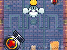 Kirby Mass Attack