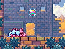 Kirby Mass Attack