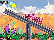 Kirby Mass Attack