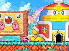 Kirby Mass Attack