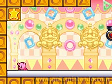 Kirby Mass Attack