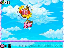 Kirby Mass Attack