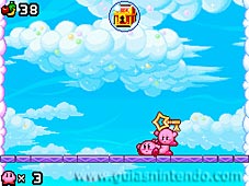 Kirby Mass Attack