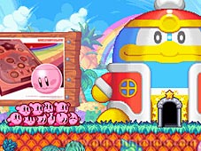 Kirby Mass Attack