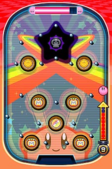 Kirby Mass Attack
