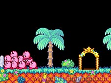 Kirby Mass Attack